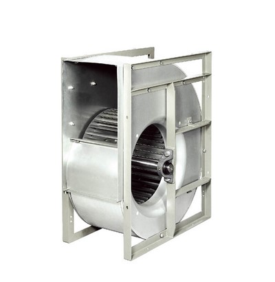 Центробежный вентилятор с ременным приводом (Загнутой вперед лопатками, одностороннее всасывание), серии SYDS