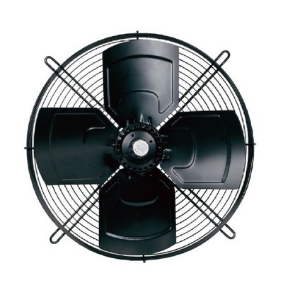  Осевой вентилятор EC с внешним ротором (Охлаждающий вентилятор)